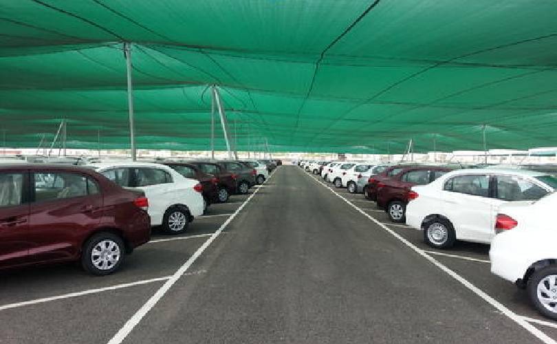 Car Parking Safety Nets In Pune